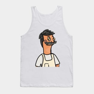 Bobs burgers #53 Tank Top